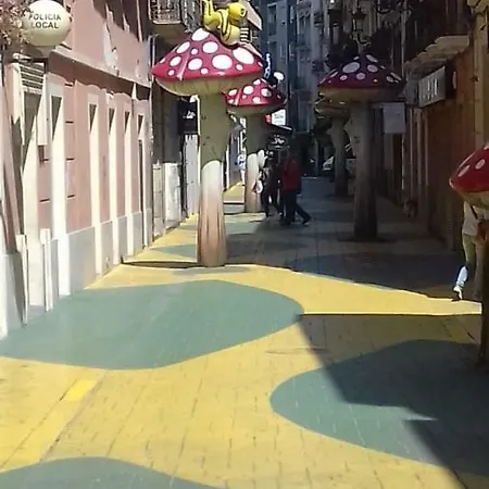 Svetlana 9 * Alicante