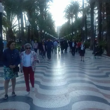 Svetlana 9 Apartment Alicante